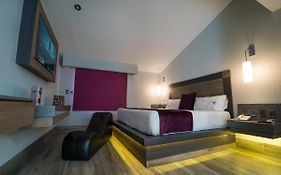 Auto Hotel Hacienda Arriba León 2* México