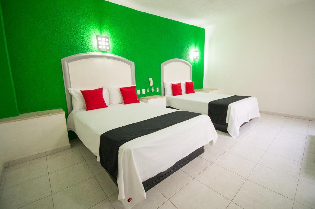 Auto Hotel Hacienda Arriba León Exterior foto