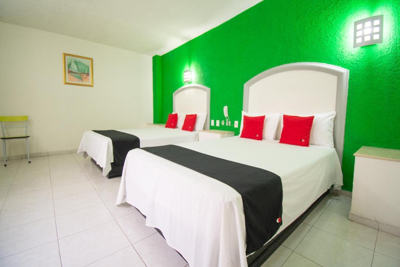 Auto Hotel Hacienda Arriba León Exterior foto
